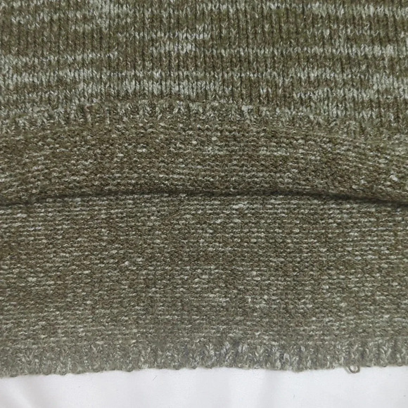 Urban Outfitters BDG Marbled Chucky Knit Sweater, Color Green/Gray Size XS-TP - Picture 5 of 12